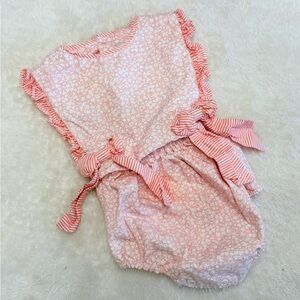 Sophie & Lucas Baby Girl Romper